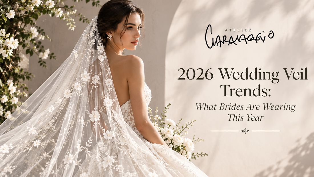 2026 Wedding Veil Trends: What Brides Are Wearing This Year